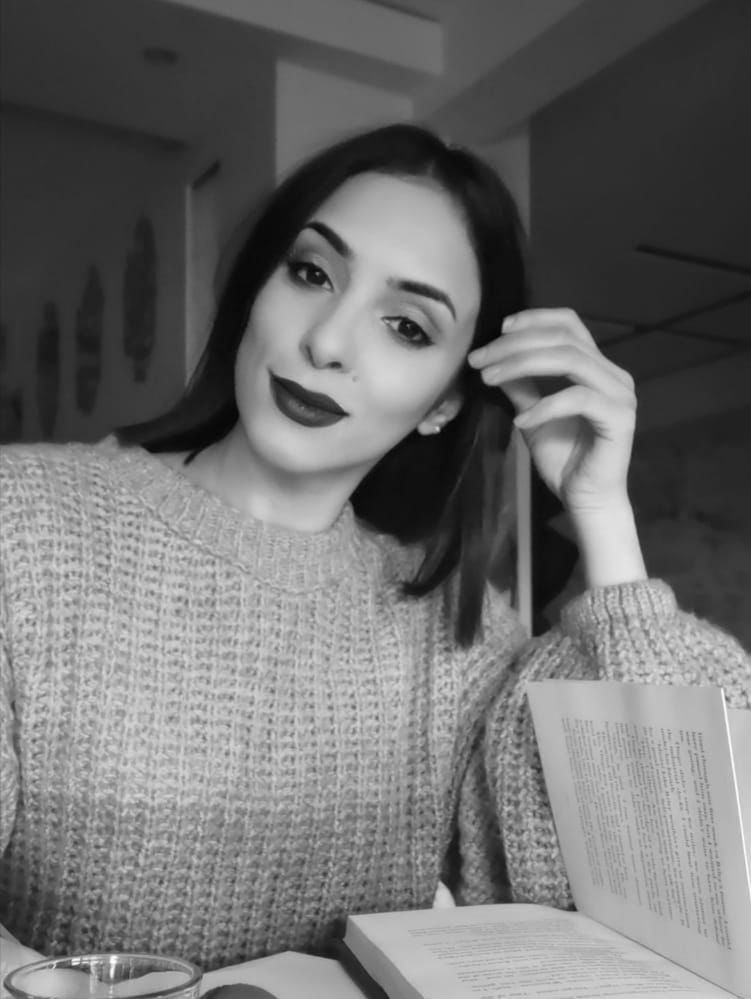 Portrait of Zineb Tmadli